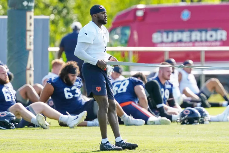 Bears banking on speedier defense
